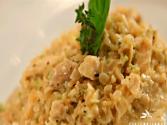 Creamy Chicken And Brown Rice