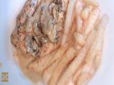 Creamy Chicken Dijon And Mushroom