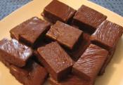 Creamy Chocolate Fudge