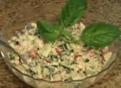 Creamy Corn Salad
