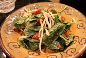 Spinach Salad
