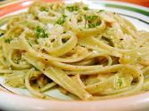 Creamy Fettuccine