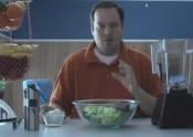 Creamy Cottage Cheese Dressing