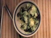 Creamy Lime Honey Salad Dressing