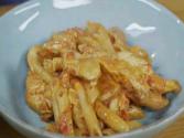 Creamy Parmesan Chicken Penne 