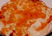 Creamy Parmesan Spinach Casserole