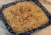 Creamy Chicken Pasta