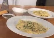 Sage And Black Pepper Pasta Sauce