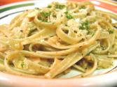 Creamy Pesto Shrimp