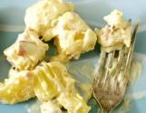 Light And Creamy Potato Salad