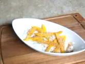 Coconut Rice And Mango 