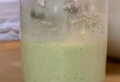 Creamy Spring Salad Dressing