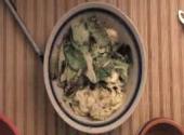 Tomato Garlic Herb Dressing