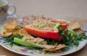 Creamy Veggie Sandwich Spread