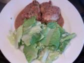 Creamy Worcestershire Chicken Breast