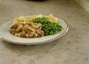 Easy Chicken And Pasta