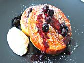 Creme Brulee French Toast