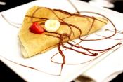 Savory Dairy Free Crepes