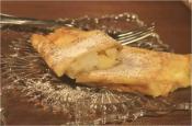 Sweet Lemon Souffle Filled Crepes - Part 1: Crepes