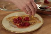 Crepes Suzette