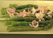Crispy Asparagus