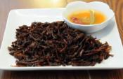 Crispy Adobo Flakes
