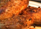 Crispy Apple Cornflakes Chicken