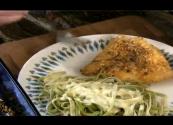 Baked Coconut Grouper