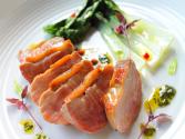 Crispy Duck Breast 