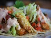 Crispy Fish Tacos With Chipotle Aioli (cooking With Carolyn)
