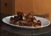 Garlic Fried Baby Corn And Mushroom