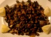 Fried Bhindi