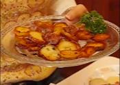 Betty's Crispy New Potato Rounds