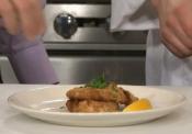 Baked Crispy Parmesan Chicken