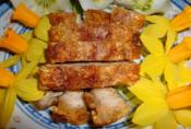 Hong Kong Crispy Roasted Pork Belly (siu Yuk)