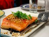 Quick Crispy Salmon