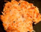 Crispy Salmon And Potato Latkes With Homemade Apple Sauce