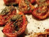 Crispy Seared Tomatoes