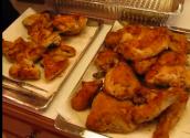 Crispy Southern Fried Chicken