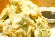 Asian Crispy Spinach