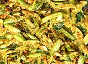 Crispy Tindora