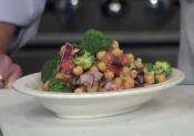 Nutritionally Dense Low-fat Side Salad