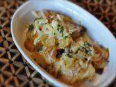 Crock-pot Potatoes With Cheese And Bacon