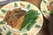 Crock Pot Beef Roast With Carrots Potatoes And Onions