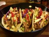 Crock Pot Recipe # 2: Teriyaki Tacos 