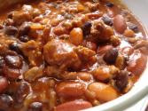 Crock Pot Sausage And Chicken Cassoulet