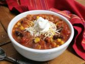 Crock Pot Taco Soup