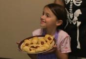 Hot Dog Stuffed Croissants