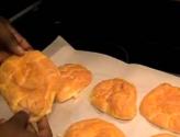 Low Carb Baked Croissants