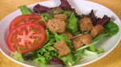 Croutons With Herbs